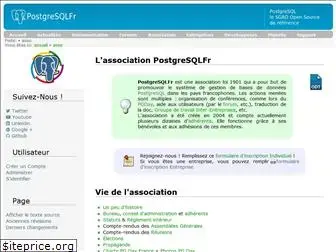 asso.postgresql.fr