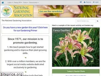 assoc.garden.org