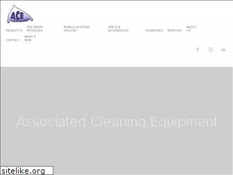 associated-cleaning.com