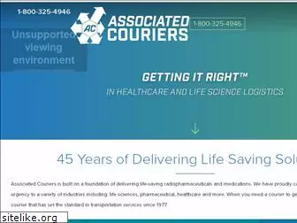 associated-couriers.com