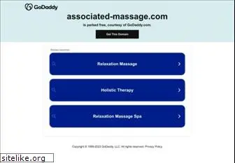 associated-massage.com