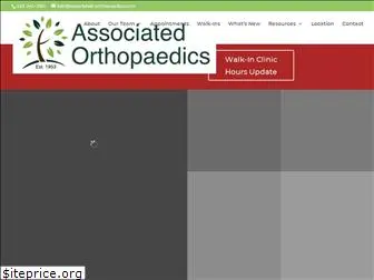 associated-orthopaedics.com