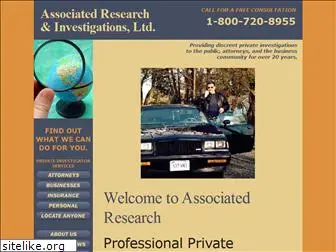 associated-research.com