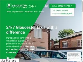 associated-taxisgloucester.co.uk