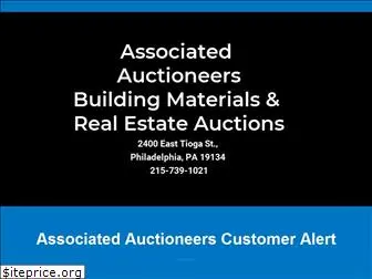 associatedauctioneers.com