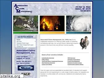 associatedclaimsinc.com