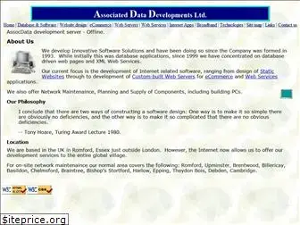 associateddata.co.uk