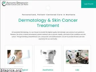 associateddermhelena.com