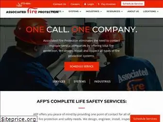 associatedfire.com