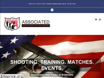 associatedgunclubs.org