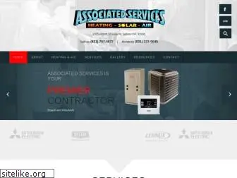 associatedheating.net