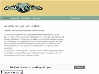 associatedlegalassistance.com