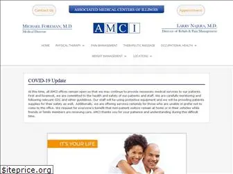 associatedmedcenters.com