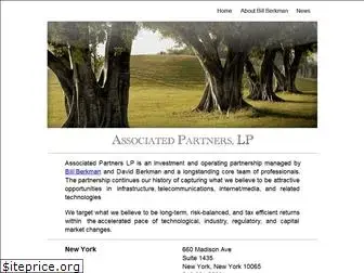 associatedpartnerslp.com