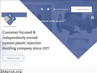 associatedplasticscorp.com