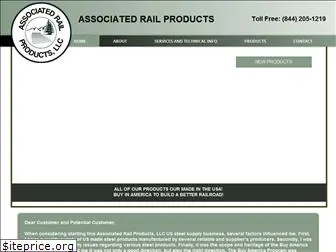 associatedrailproducts.com