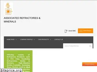 associatedrefractories.com