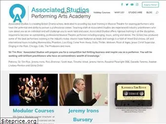 associatedstudios.co.uk