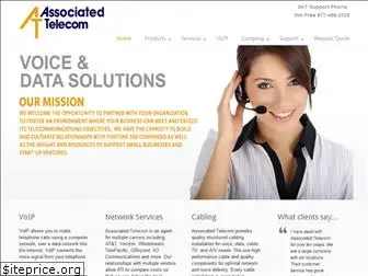 associatedtelecom.com