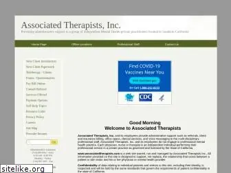 associatedtherapists.com
