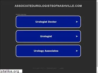 associatedurologistsofnashville.com
