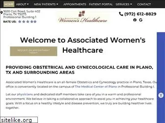 associatedwomenshealthcare.com