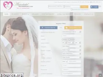 associatematrimony.com