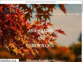 associatesincardiology.com