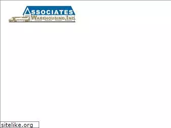 associateswarehousing.com