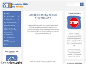 association-aide-victimes.com