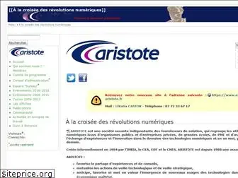 association-aristote.fr