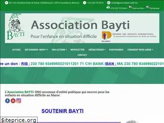 association-bayti.ma