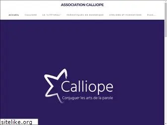 association-calliope.fr