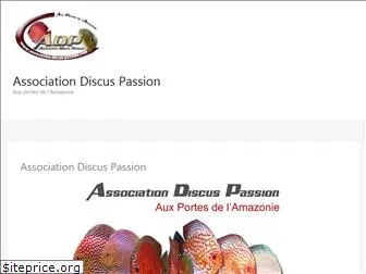 association-discus-passion.com