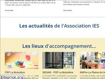 association-ies.fr