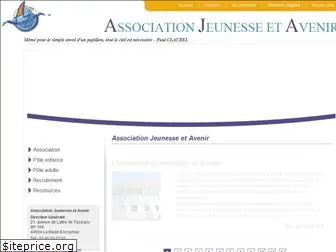 association-jeunesse-avenir.fr