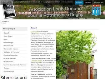 association-louis-dunand.fr