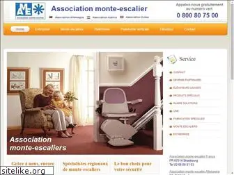 association-monte-escaliers.fr