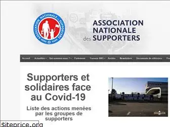 association-nationale-supporters.fr