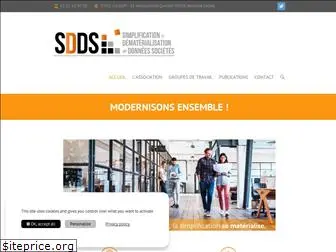 association-sdds.org