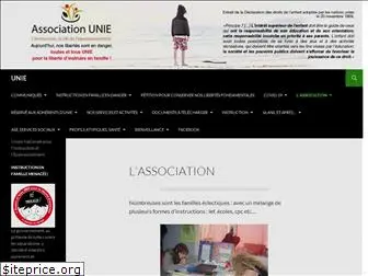 association-unie.fr