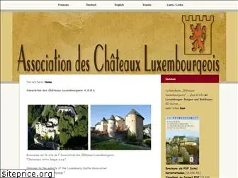 associationchateaux.lu