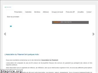 associationdupaiement.fr