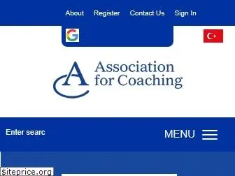 associationforcoaching.com