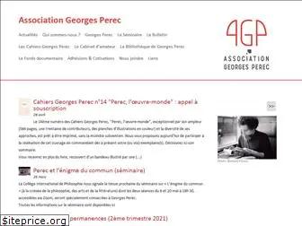 associationgeorgesperec.fr