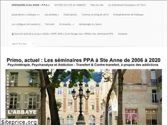 associationlabbaye.fr