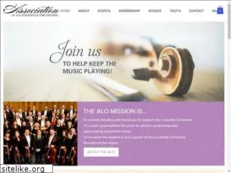 associationlo.org