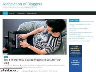 associationofbloggers.com