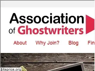 associationofghostwriters.org