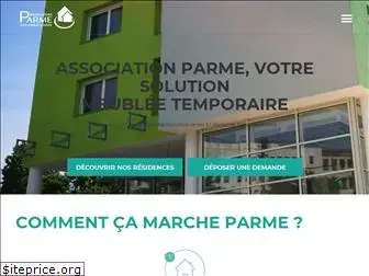 associationparme.fr